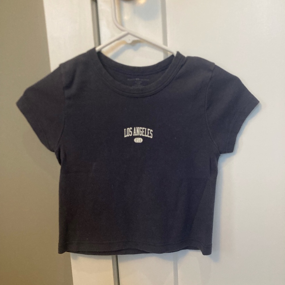 Brandy Melville baby-tee